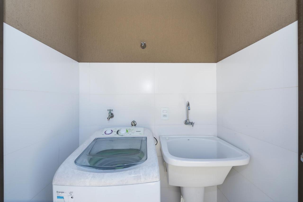 Апартаменты Residencial Sks Бомбиньяс Экстерьер фото
